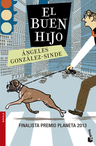 El Buen Hijo, De González-sinde, Ángeles. Editorial Booket, Tapa Blanda En Español