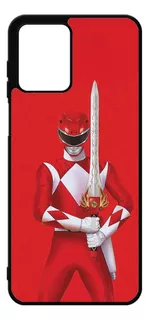 Funda Protector Case Para Moto G14 Power Rangers