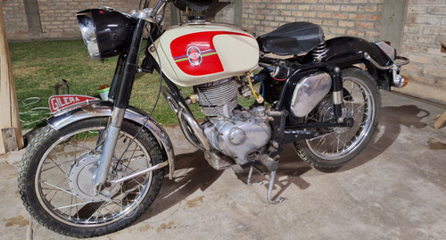 Gilera Gran Turismo 1969