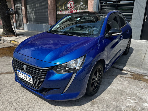 Peugeot 208 1.6 Active Tiptronic