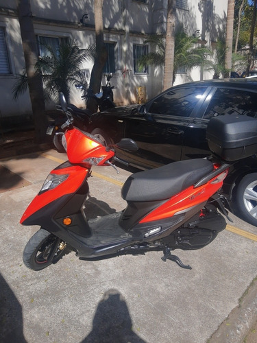 Imagem 1 de 4 de Suzuki Haojue Lindy Suzuki Haojue Lindy