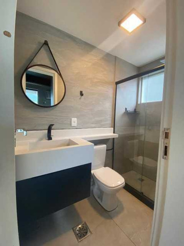 Imagem 13 de 15 de Barra One Carioca Residences - Abm - Porteira Fechada - Totalmente Reformado - Reap30106