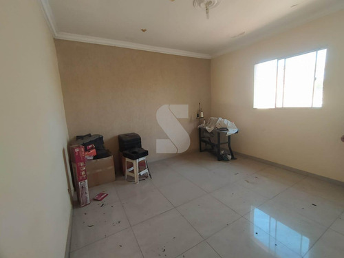 Imagem 20 de 23 de Casa 4 Quartos, 2 Suítes E Garagem Para 4 Carros No Jardim Riacho Em Contagem - 27397