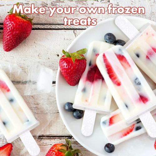 Moldes Para Paletas, 10 Cavidades, Moldes Para Paletas De Si