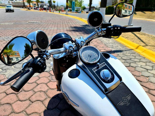 Harley Davidson Fat Boy Low 2011