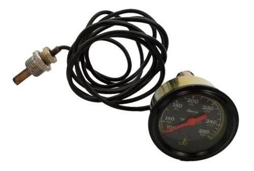 Reloj Medidor Temperatura De Agua