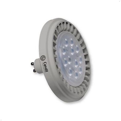 Imagen 1 de 4 de Lámpara Foco Ar111 Halospot Led 15w Gu10 220v Alta Potencia
