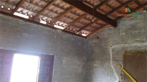 Imagem 22 de 30 de Chácara Com 5 Dormitórios À Venda, 1600 M² Por R$ 600.000,00 - Residencial Alvorada - Araçoiaba Da Serra/sp - Ch0001