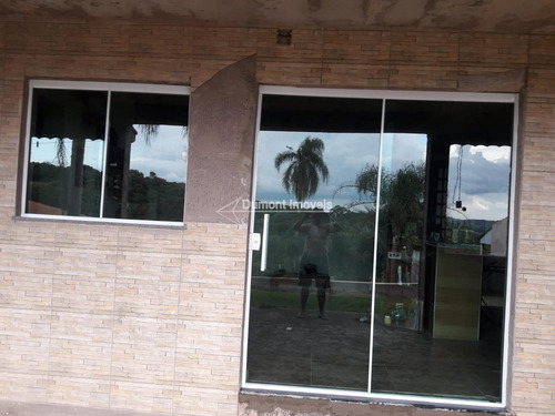 Chácara No Recreio Campo Verde. Cód 412.