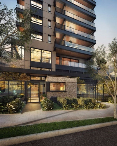 Imagem 2 de 14 de Apartamento À Venda No Bairro Perdizes - São Paulo/sp - O-1478-5664