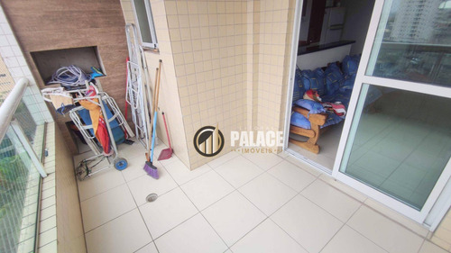Imagem 7 de 30 de Apartamento Com 2 Dormitórios À Venda, 70 M² Por R$ 330.000,00 - Vila Guilhermina - Praia Grande/sp - Ap2394