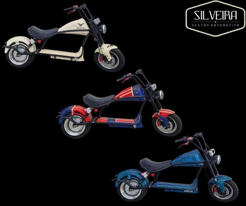 Mobyou Shineray Scooter Pt4 2023