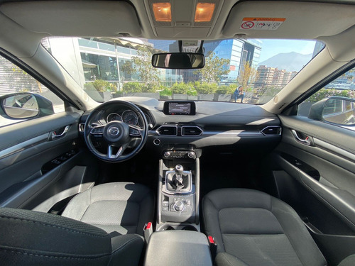 Mazda CX5 R 2.0 Awd 6Mt 2018
