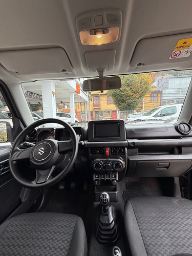 Suzuki Jimny Gl 4x4 1.5, 2023
