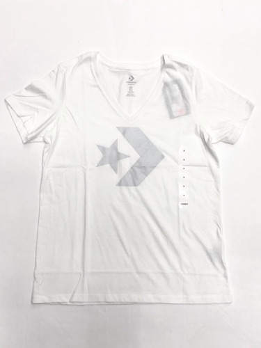 playeras converse mujer