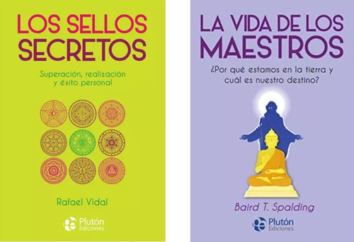 Los Sellos Secretos + La Vida De Los Maestros