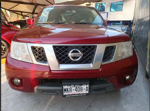 Nissan Frontier 4.0 Pro-4x V6 4x2 At