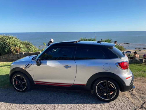 Mini Cooper Paceman 1.6 S Turbo 184 Cv Doble Techo Corredizo