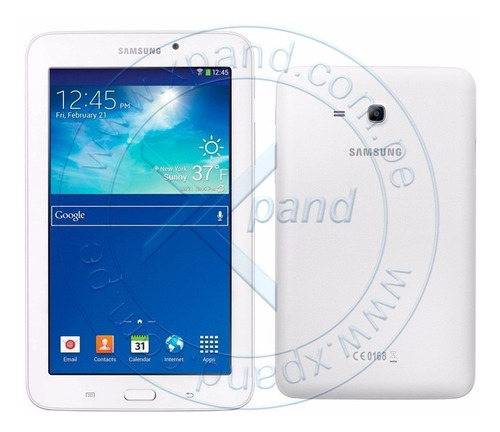 Tablet Samsung Galaxy Tab E, 7.0  Touch Wsvga, Android 4.4
