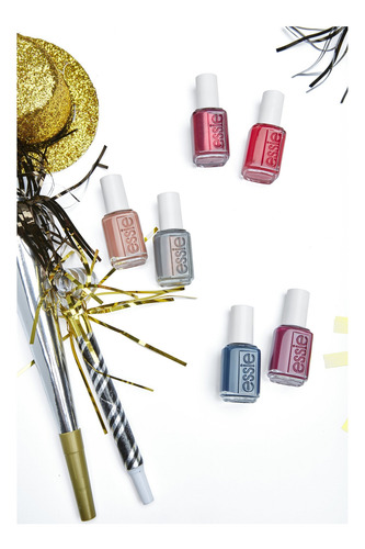 Esmalte De Uñas Essie Soda Pop Cherry On Top 13,5 Ml