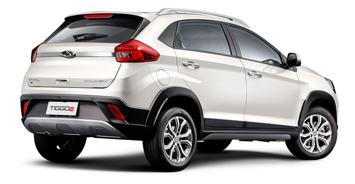 Chery Tiggo 2 1.5 16v Act (aut) (flex)