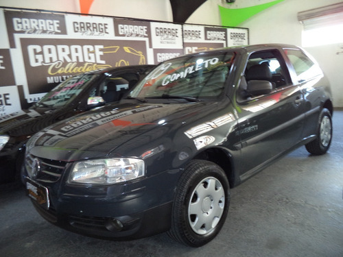 Imagem 1 de 9 de Volkswagem Gol City Completo 1.0 8 Válvulas/ac Trocas
