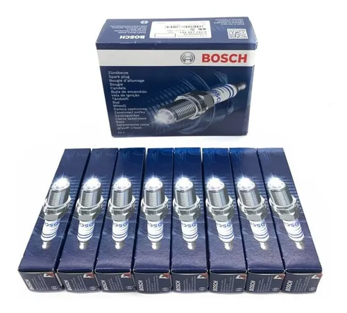 comprar Jg 8 Velas Porsche Panamera V6 3.6 V8 8.8 Aspirada 2010-2018