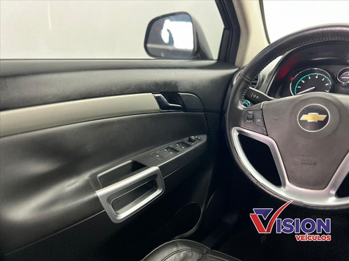 Chevrolet Captiva 2.4 SFI ECOTEC FWD 16V GASOLINA 4P AUTOMÁTICO