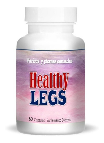 Capsulas Healthy 60 Capsulas