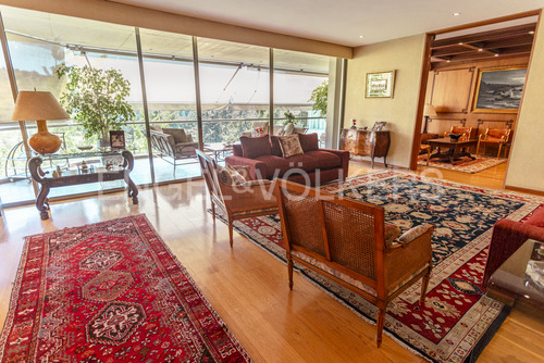 Departamento Arquitecto De Groote En Valle Escondido