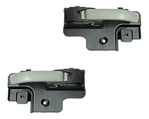 (2) Manijas Puerta Interior Traseras Jeep Patriot 2008