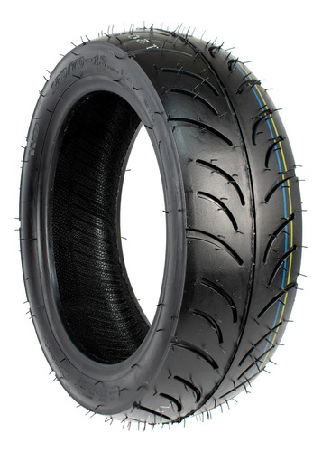 Llanta 120/70-12 Para Moto Tubeless 58j 6pr P6020 Motometa