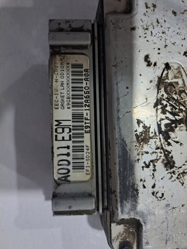 Computadora Ford Topaz 2.3 92-94 E9tf-12a650-aga (Usado)