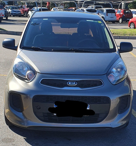 Kia Picanto 2017 1.0 Ex Plus 5p