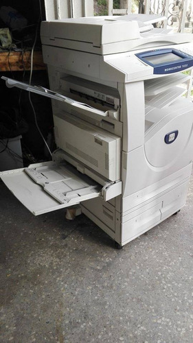 Imagen 6 de 8 de Fotocopiadora E Impresora Xerox Work Center 7232