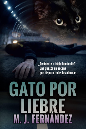 Libro: Gato Por Liebre, (inspector Salazar 04): Novela Negra