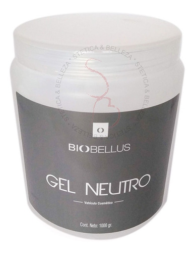 Gel Neutro X Kilo Biobellus - Banfield
