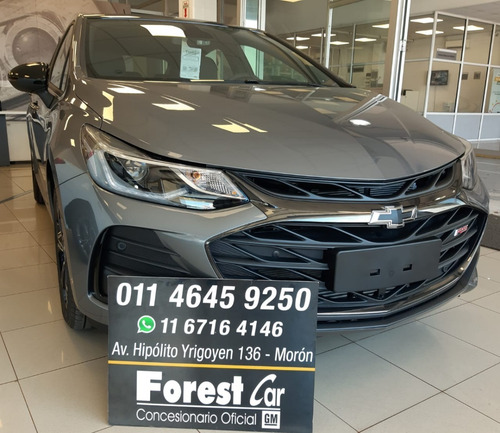Imagen 6 de 15 de Chevrolet Cruze Rs 0km #7