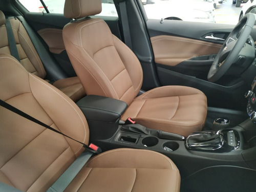 Imagen 10 de 15 de Chevrolet Cruze Premier 5 Puertas Automático 0km