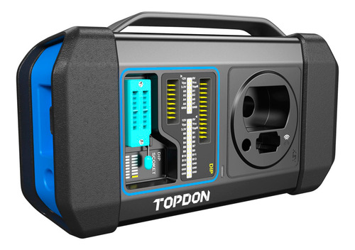 Programador Llaves T-ninja Box Topdon Scanner Chip Ecu Mcu