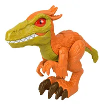 Comprar Figura Pyroraptor Fisher Price Imaginext Jurassic World Xl