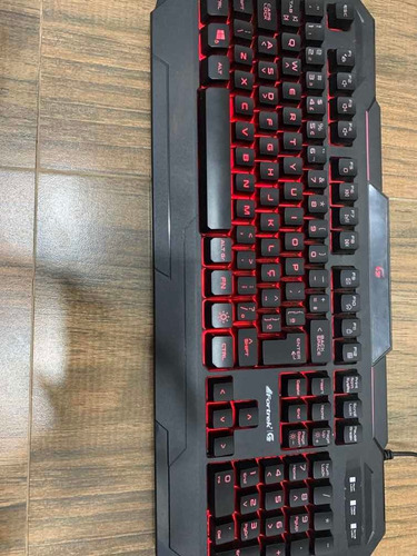 Teclado Semi Mecânico Fortrek G K1 :)