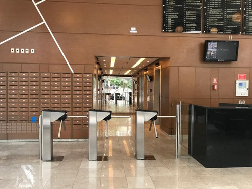 Imagem 4 de 20 de Sala Brooklin Paulista Sao Paulo Sp Brasil - 1034