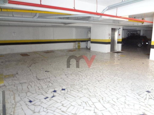 Imagem 7 de 19 de Apartamento À Venda, 42 M² Por R$ 200.000,00 - Tupi - Praia Grande/sp - Ap1085