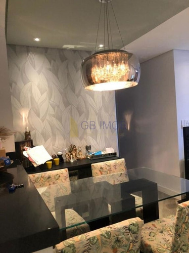 Imagem 2 de 15 de Ótimo Apartamento À Venda No Altos Do Pacaembu - Cód. Gb 1729 - Gb1729