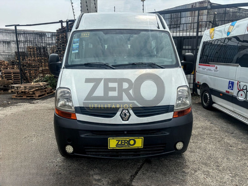 Renault Master L2h2 Escolar 16 Lugares