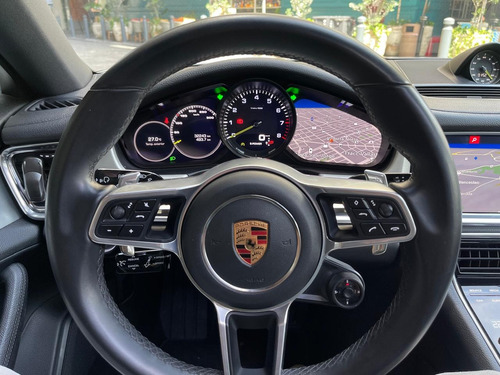 Porsche Panamera 4 E-hybrid 2018