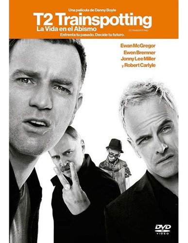 Dvd - Trainspotting 2