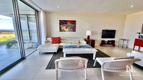 Hermoso Departamento Frente Al Mar!!!