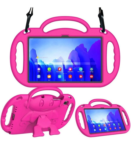 Estuche Niños Seguro Samsung Galaxy Tab A7 10.4 2020